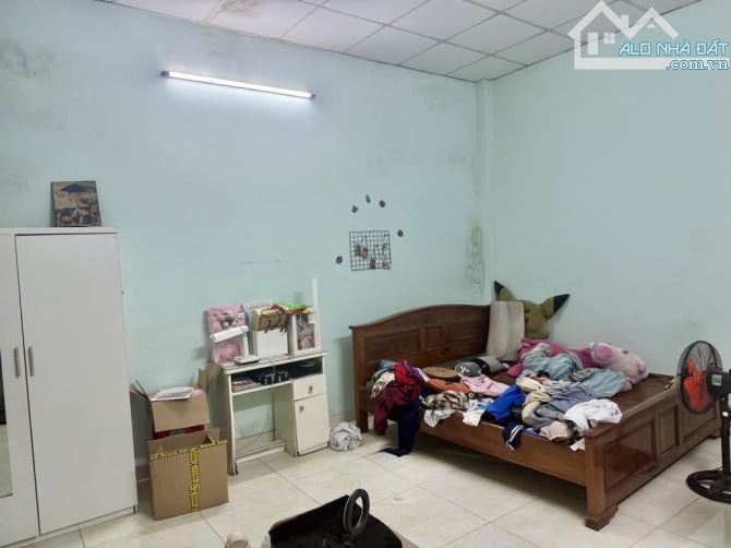 Bán nhà rẻ ngang giá đất, hẻm 2 xe hơi tránh TX38, Thạnh Xuân, 95m2, 2 tầng, nhỉnh 5Tỷ - 5