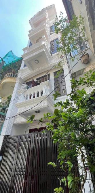 TRẦN THÁI TÔNG CHƯA ĐẾN 7 TỶ SỞ HỮU NGAY CĂN NHÀ DIỆN TÍCH 35M, 5 TẦNG, NỞ NHẸ 6CM - 5