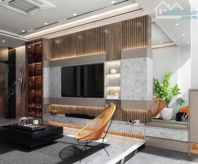BÁN NHÀ MỚI GIA QUẤT – TRUNG TÂM – Ô TÔ TRÁNH – KINH DOANH – 38,5M2 CHỈ 12,2 TỶ - 5