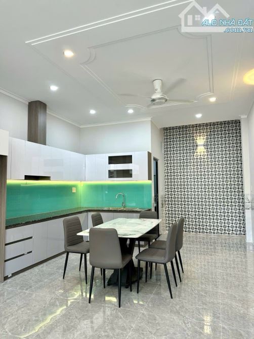 BÁN NHÀ 2 LẦU GẦN SÔNG THOÁNG MÁT, SÁT TRUNG TÂM ĐÔ THỊ MỚI PHƯỜNG AN BÌNH - BIÊN HOÀ - 5