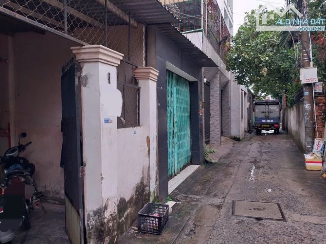 BÁN NHÀ MẶT TIỀN HẺM THỚI AN 🟩 65M2, GIÁ CHỈ HƠN 3 TỶ 🟨 VỊ TRÍ TIỀM NĂNG 🟥  📍 TRẦN VĂN - 5