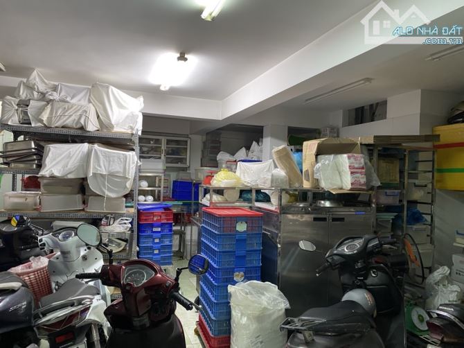 Bán nhà 5 tầng ngang khủng 6.4m, Lê Văn Sỹ, Phường 1, Tân Bình, giá nhỉnh 15 tỷ - 5