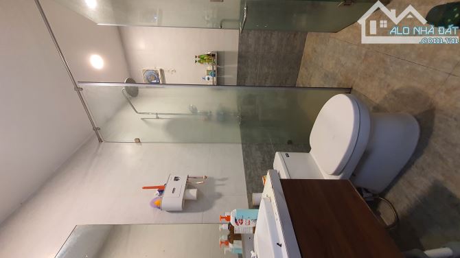 BÁN NHÀ ĐẸP 4 TẦNG, CỐNG QUỲNH, P. NGUYỄN CƯ TRINH, GIÁ CHỈ 10 TỶ - 5