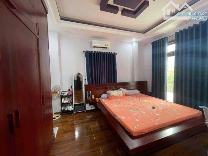 NHÀ MẶT PHỐ NAM VIỆT Á ĐƯỜNG MỸ ĐA TÂY 9- NHÀ 3 TẦNG KIÊN CỐ MỚI ĐẸP - GIÁ 9,X TỶ - 3