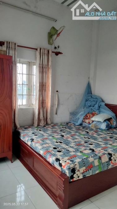 NHÀ ĐẸP 3 TẦNG, SÁT Đ.VƯỜN LÀI, P.AN PHÚ ĐÔNG/Q12, HẺM 8M, 92M2, CHỈ 8.9TỶ - 5
