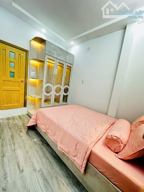 Bán nhà mới, tặng nội thất, hẻm xe hơi, Huỳnh Tấn Phát, TT Nhà Bè, Giá chỉ 3.880 tỷ. - 5