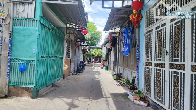 2.57 TỶ SỞ HỮU NHÀ MỚI, HẼM Ô TÔ, SHR 2PN, 2WC ,  HIỆP THÀNH, Q12 - 5