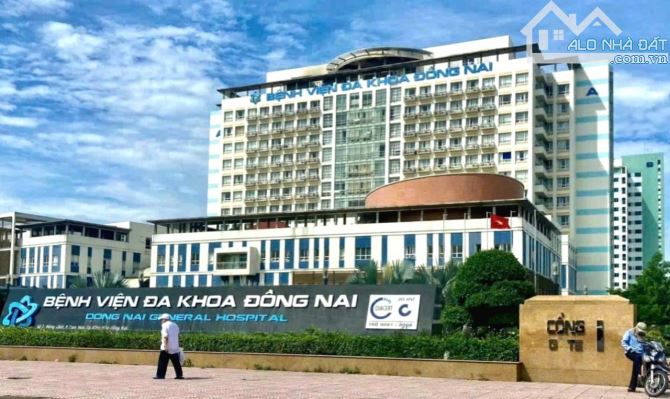 BÁN ĐẤT 124m2 SỔ HỒNG THỔ CƯ GẦN NGAY CHỢ TAM HÒA KINH DOANH BUÔN BÁN, 2 MẶT ĐƯỜNG OTO - 5