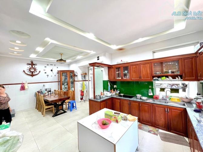 Biệt thự góc 2 mặt hẻm Tân Kỳ Tân Quý, 173m2 ( 10 x 18 ) 4 TẦNG 7PN thang máy - 5