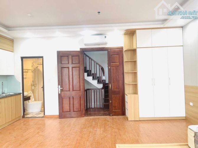 BÁN NHANH NHÀ PHỐ TRỊNH CÔNG SƠN LẠC LONG QUÂN TÂY HỒ 50M 8 TẦNG THANG MÁY VIEW HỒ OTO - 5