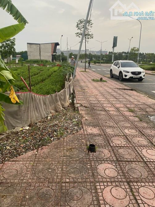 CHÍNH CHỦ CẦN BÁN 3 LÔ ĐẤT RẺ TẠI XÃ LONG CHÂU – YÊN PHONG – BẮC NINH - 5