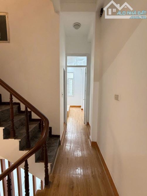 BÁN NHÀ LẠC LONG QUÂN - TÂY HỒ - GẦN NGÕ Ô TÔ - 42M2, 5 TẦNG, MT 3,6 - 8,5 TỶ - 5