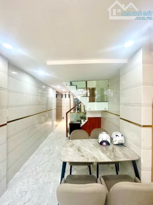Nhà 3x13m Hồng Bàng, P1 Q11, 2PN, Nội Thất Full, Hẻm 3m, Ra Ô Tô 20m, Chỉ 3.95 Tỷ - 5