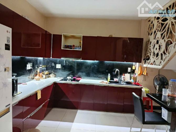 NHÀ 3 TẦNG, KIÊN CỐ, TỐI ƯU CÔNG NĂNG, VÀO Ở NGAY, NHỈNH 8 TỶ - 5