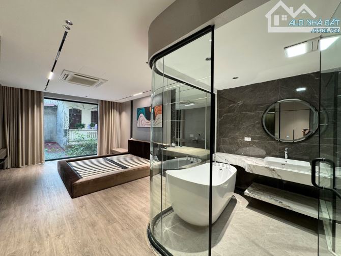 Bán Nhà 548 Nguyễn Văn Cừ, Gia Thụy Long Biên, 60m, 7 Tầng, gara, Thang Máy, Full đồ - 5