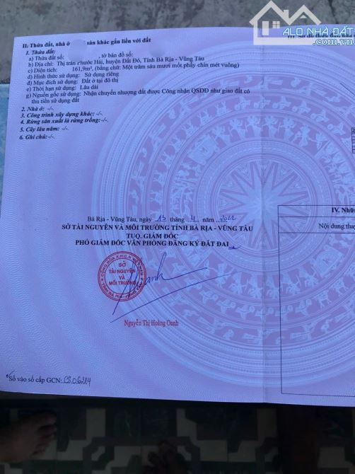 ❌ LÔ GÓC ĐI BỘ RA BIỂN 200M;  2 MẶT TIỀN TRẦN PHÚ- HUỲNH TẤN PHÁT - 5