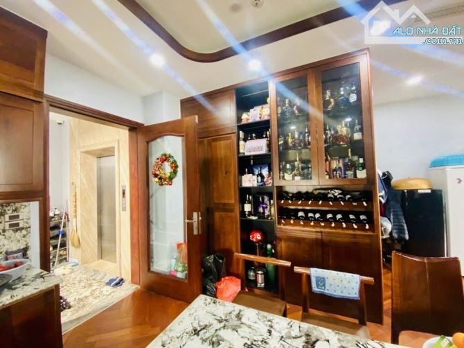 Hạ chào 15 tỷ, nhà mặt phố Trung Phụng hàng xóm Xã Đàn, Dt 100m2, 8t, mt 7m. - 5