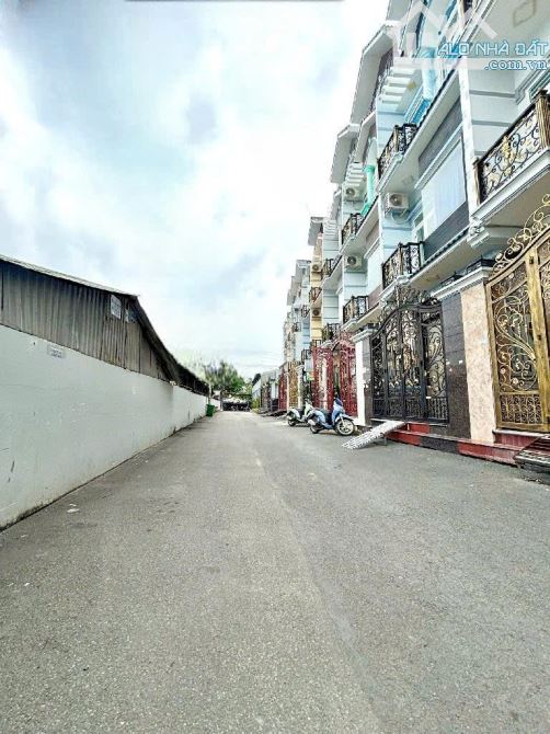 Nhà dãy Phố 4 tầng đường 8m An Dương Vương Quận 8 giá 7 tỷ 2 - 6