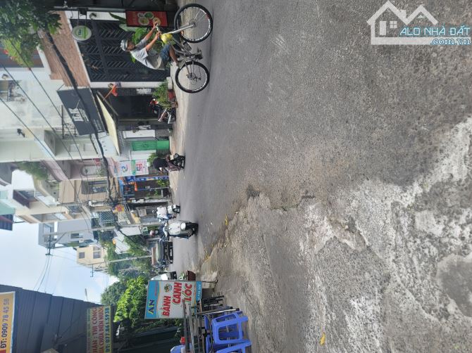 SIÊU HIẾM NGUYỄN VĂN KHỐI. GÒ VẤP – NHÀ NGANG KHỦNG – SÁT LÀNG HOA – GIÁ NHỈNH 4Đ - 6