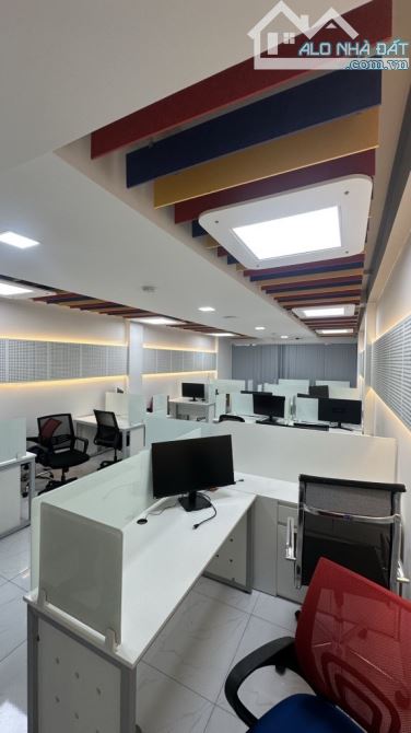 Bán tòa nhà Văn phòng 7 tầng - Nguyễn Văn Trỗi - khu Cty , Kinh doanh... 135tr/tháng - 6