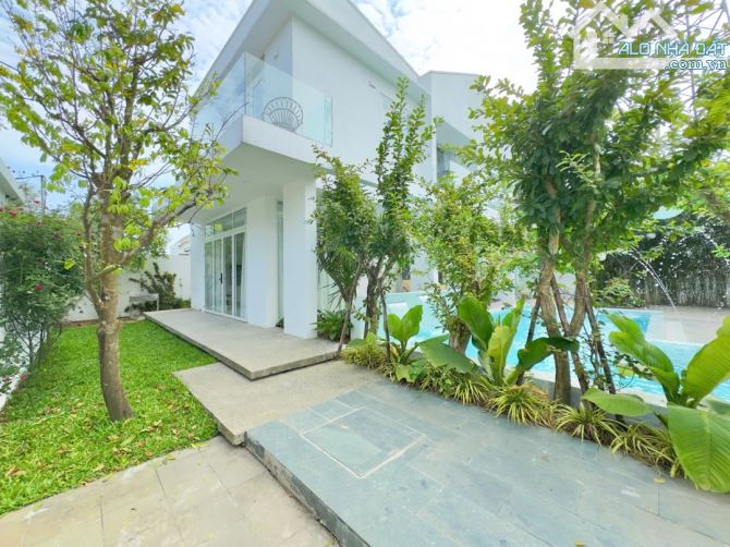 💎BÁN VIILA 2TẦNG -VỊ TRÍ KIM CƯƠNG , VIEW SÔNG HÀN, 3 MẶT TIỀN KHU NAM VIỆT Á , DT 318M2 - 6