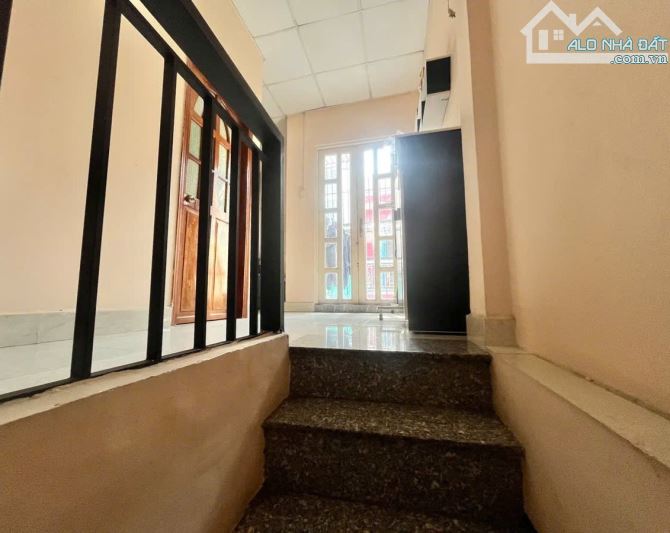 BÁN NHÀ 2MT VŨ HUY TUẤN - BÌNH THẠNH – SÁT QUẬN 1 CHỈ – NGANG ĐẸP 5,15 – GIÁ CHỈ 8 TỶ - 6
