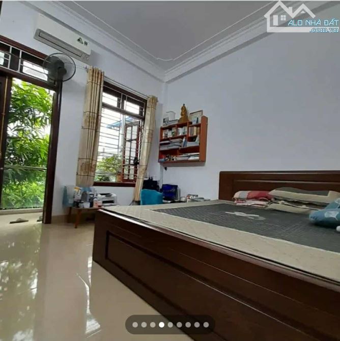 BÁN NHÀ 3 TẦNG MẶT ĐƯỜNG NGUYỄN KHÁNH TOÀN KHU BÃI VIÊN - 6