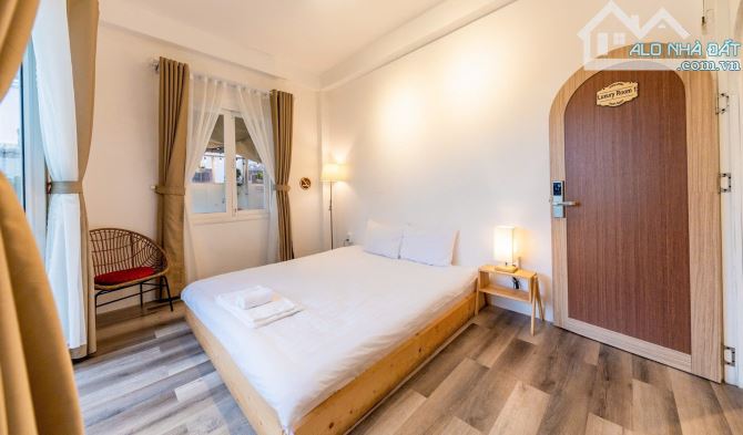 VILLA MẶT TIỀN VẠN HẠNH 378M2 2 TẦNG CÓ 7PN, SÂN VƯỜN RỘNG CÁCH CHỢ ĐÀ LẠT 7P ĐI XE 34 TỶ - 6