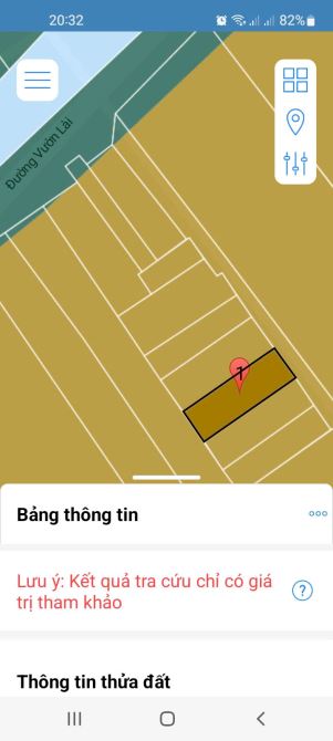 BÀN NHÀ GIÁ TỐT, DT ĐẤT LỚN ĐƯỜNG VƯỜN LÀI, AN PHÚ ĐỘNG, Q.12 - 6