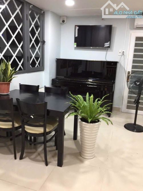 Mặt tiền kinh doanh Cù Lao, Phú Nhuận, 5 tầng, dòng tiền 40tr/tháng - 6