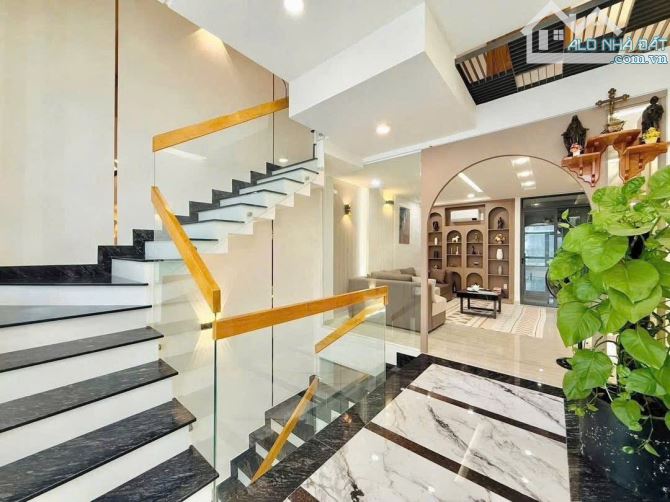 CHÍNH CHỦ BÁN NHÀ NHIÊU TỨ,P7,PHÚ NHUẬN-GIÁ:5TỶ050/67,5M2(4,5X15)-4PN,5WC - 6