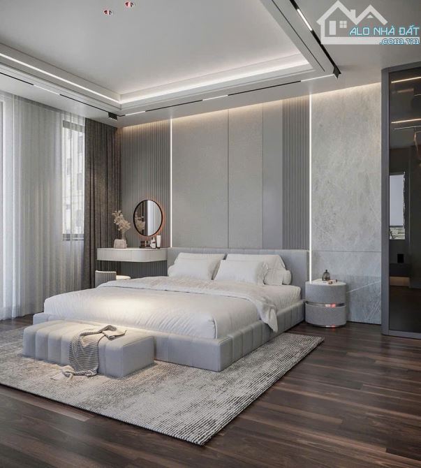 BÁN NHÀ MỚI NGỌC THỤY – LÔ GÓC – 3 THOÁNG – MẶT TIỀN 5M – Ô TÔ TRÁNH -  60M2 CHỈ 16,9 TỶ - 6