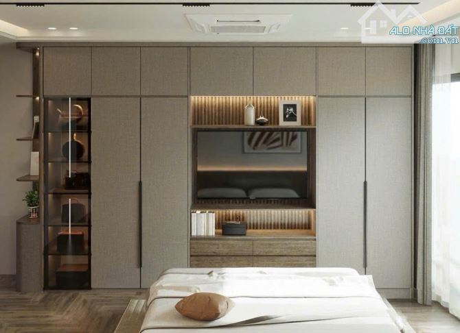 BÁN NHÀ MỚI GIA QUẤT – TRUNG TÂM – Ô TÔ TRÁNH – KINH DOANH – 38,5M2 CHỈ 12,2 TỶ - 6