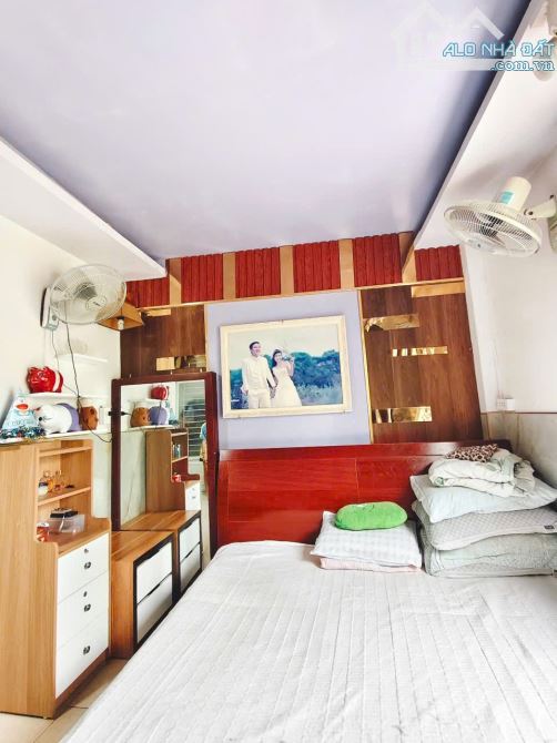 Nhà cấp 4 đường THẠNH LỘC 19, phường THẠNH LỘC, Quận 12 dt 63,4m2 (4mx16m) 💰3,65Tỷ - 6