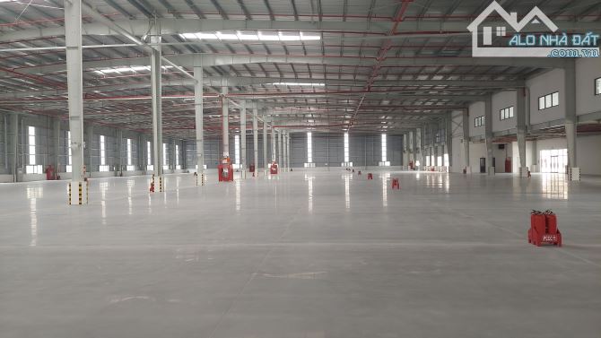 Cho Thuê Nhà Xưởng, Kho Bãi tại khu vực Gia Lộc - TP Hải Phòng - 6