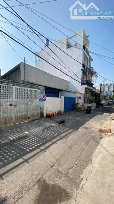 KHO 1/ PHAN VĂN HỚN, PHƯỜNG TT NHẤT, HẺM NHỰA 6M, GIÁ BÁN GẤP - 6