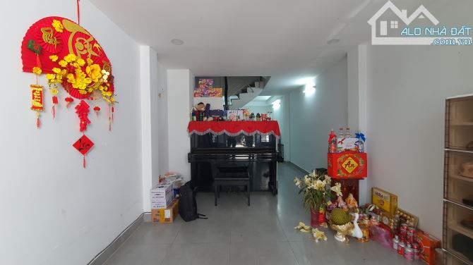 BÁN NHÀ ĐẸP 4 TẦNG, CỐNG QUỲNH, P. NGUYỄN CƯ TRINH, GIÁ CHỈ 10 TỶ - 6