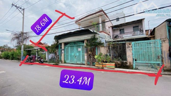 NGỘP BANK NẶNG BÁN GẤP – NHÀ 2TẦNG, MT VƯỜN LÀI/Q12. DT KHỦNG 450M² 🔔CHỈ 60 TRIỆU/M² - 6