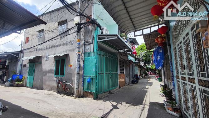 2.57 TỶ SỞ HỮU NHÀ MỚI, HẼM Ô TÔ, SHR 2PN, 2WC ,  HIỆP THÀNH, Q12 - 6