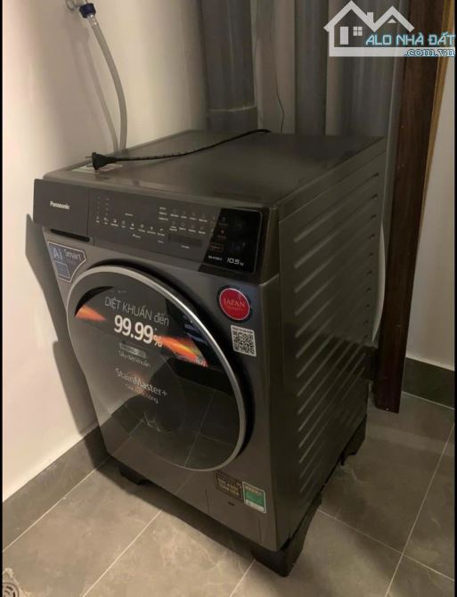 Bán căn 2PN full đồ mã CH23 view đẹp chung cư Hoàng Huy Grand - Sở Dầu giá 2,150 triệu - 6