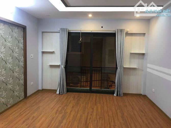 Bán nhà Nguyễn Huy Tưởng 36m², 5T mới, mặt tiền 4,2m, full nội thất, trung tâm Thanh Xuân - 6