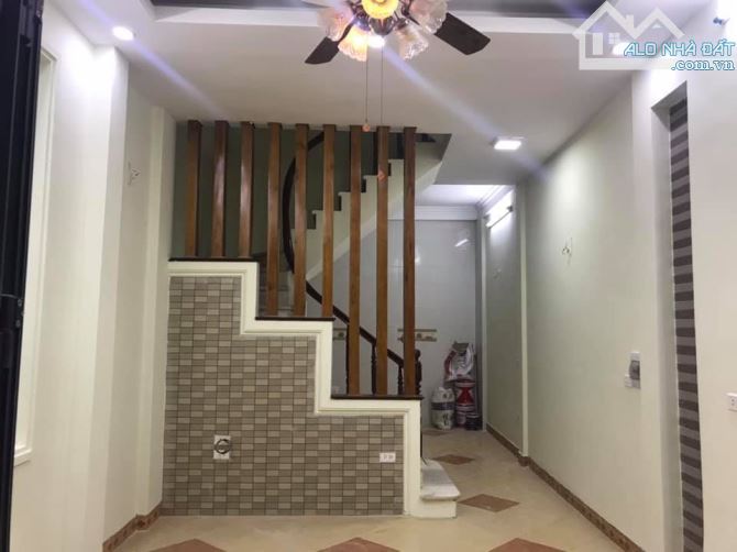 Bán nhà Nguyễn Trãi 44m², 5 tầng mới, mặt tiền rộng, full nội thất, trung tâm Thanh Xuân - 6