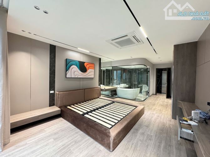 Bán Nhà 548 Nguyễn Văn Cừ, Gia Thụy Long Biên, 60m, 7 Tầng, gara, Thang Máy, Full đồ - 6