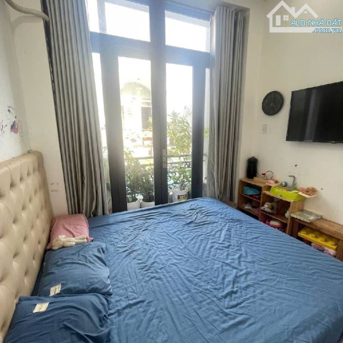 Chỉ 3,3 Tỷ Có Nhà Đẹp 33m2(3x11), 3 Tầng, Ngay Cầu Rạch Đĩa, Lê Văn Lương - 6