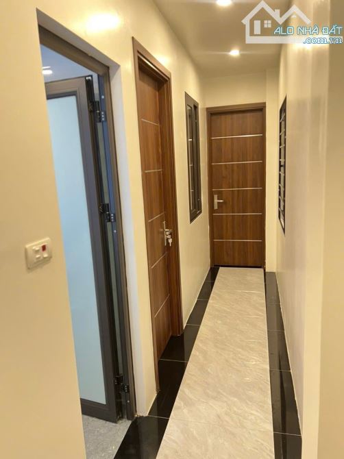 PHỐ LỤA VAN PHÚC 5 TẦNG LÔ GÓC 2 THOÁNG , Ô TÔ QUA, THANG MÁY, FULL NỘI THẤT XỊN 33M,10 TỶ - 6