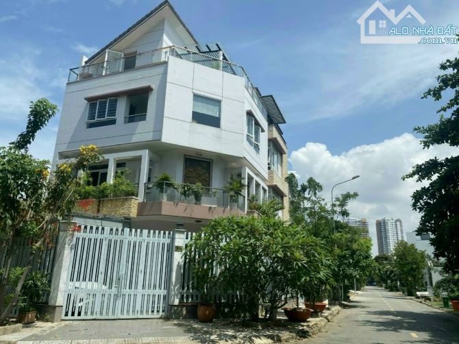 Bán nhà biệt thự căn góc mặt đường Bát Nàn Quận 2 cũ dự án Thế kỷ 21 (199.2m2) 48 tỷ - 6