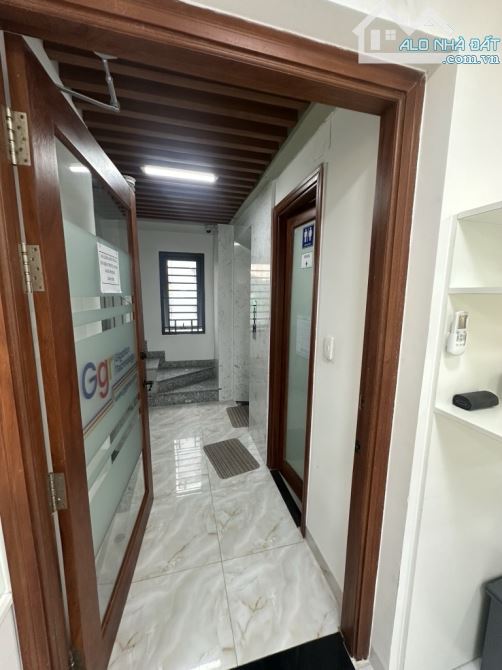 Bán tòa nhà Văn phòng 7 tầng - Nguyễn Văn Trỗi - khu Cty , Kinh doanh... 135tr/tháng - 7