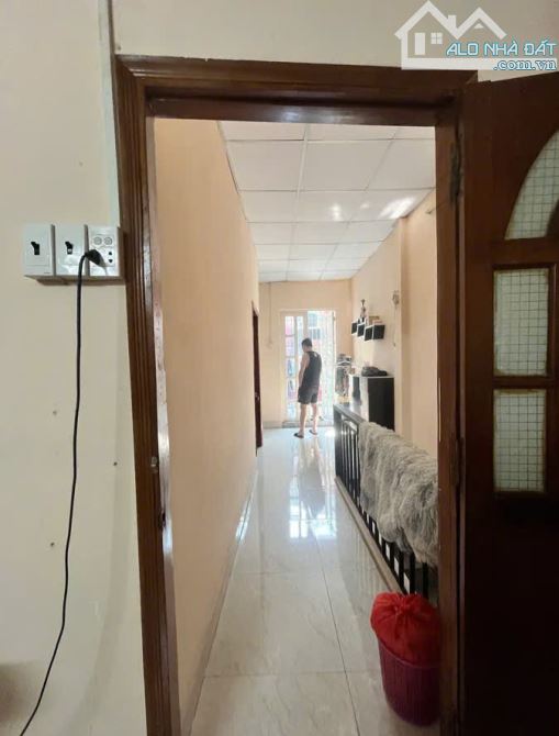 BÁN NHÀ 2MT VŨ HUY TUẤN - BÌNH THẠNH – SÁT QUẬN 1 CHỈ – NGANG ĐẸP 5,15 – GIÁ CHỈ 8 TỶ - 7