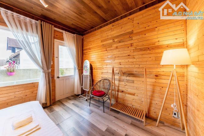 VILLA MẶT TIỀN VẠN HẠNH 378M2 2 TẦNG CÓ 7PN, SÂN VƯỜN RỘNG CÁCH CHỢ ĐÀ LẠT 7P ĐI XE 34 TỶ - 7