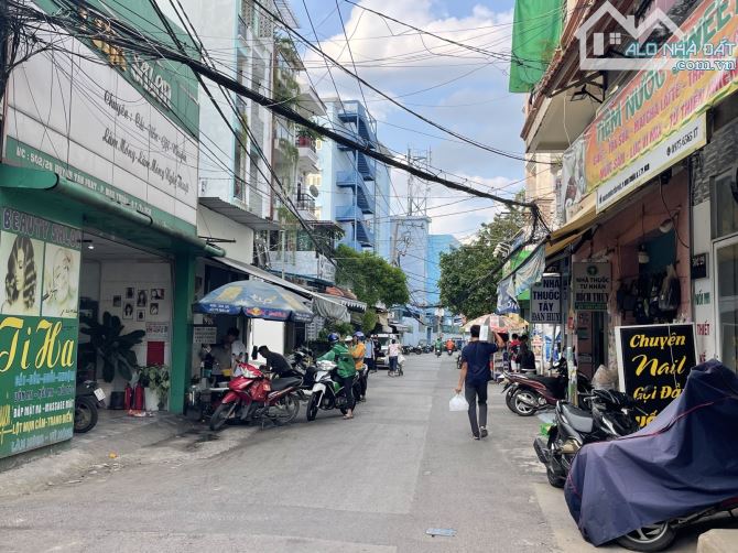 🏢 BÁN CHDV 4 TẦNG -QUẬN 7 HUỲNH TẤN PHÁT 22 PHÒNG FULL THUÊ - 💸 DÒNG TIỀN GẦN 80 TRIỆU - 7